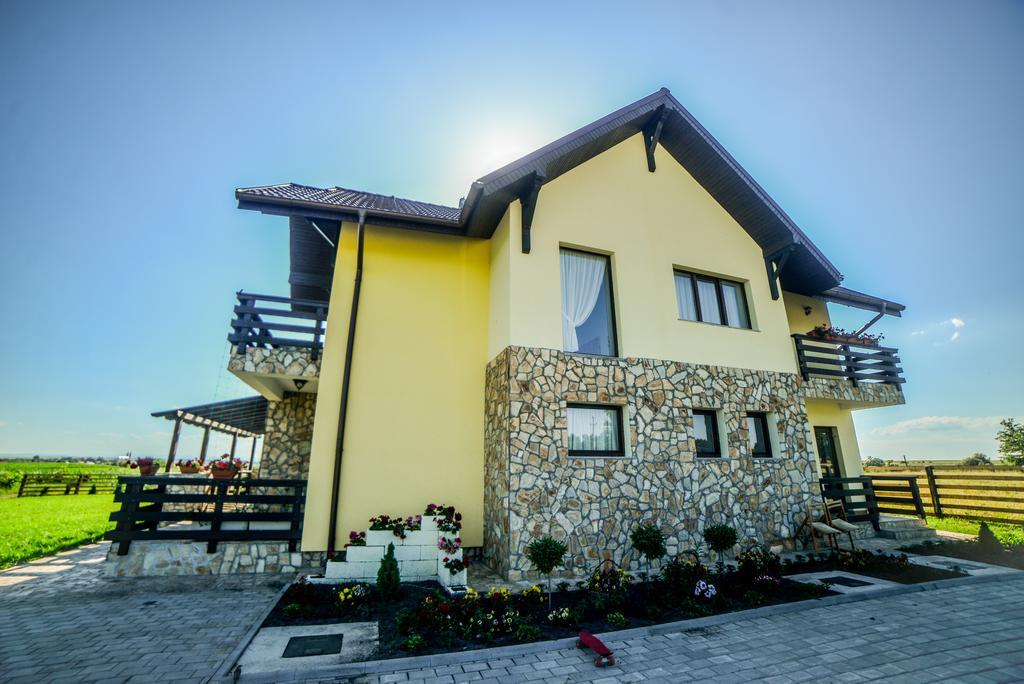 Dor De Casa Hotel Doljesti Ngoại thất bức ảnh