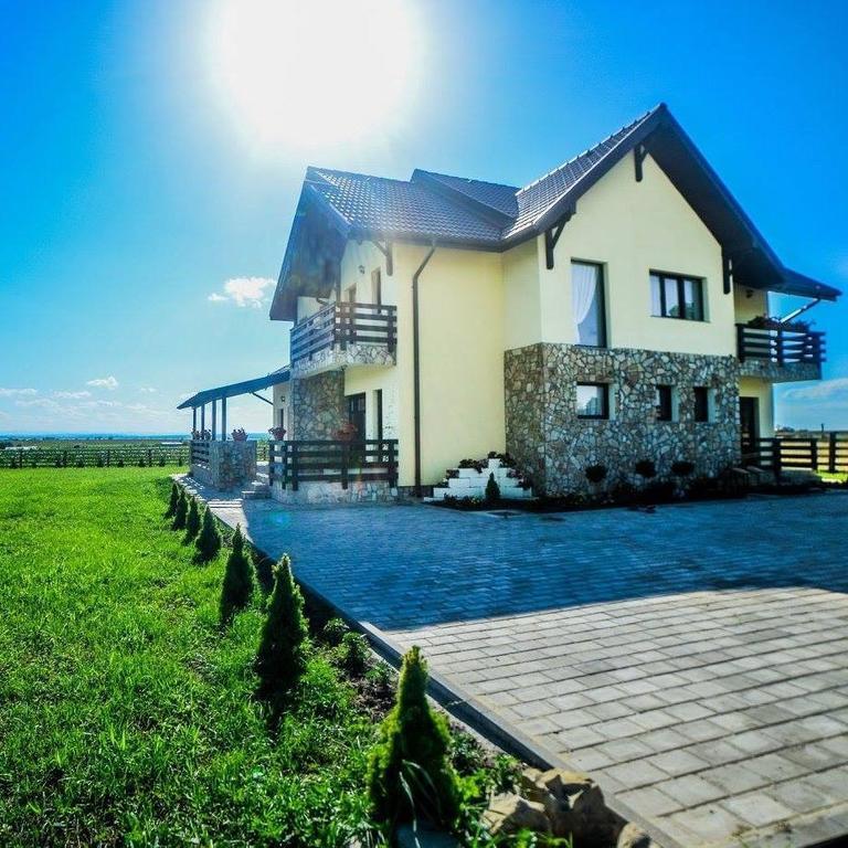 Dor De Casa Hotel Doljesti Ngoại thất bức ảnh